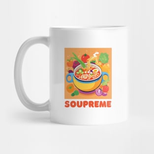 Soupreme Mug